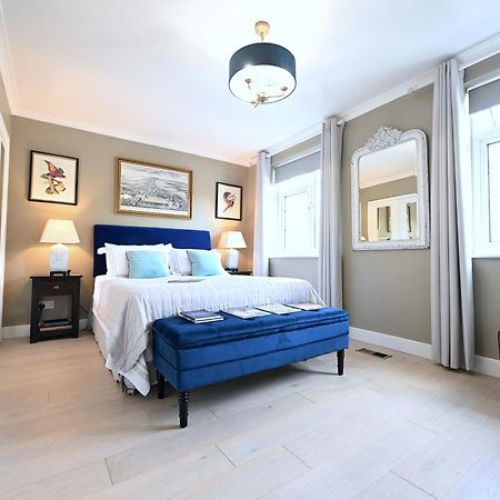 En-Suite Luxury Large Bedroom With Parking And Two Tickets To Kew Gardens Exterior photo